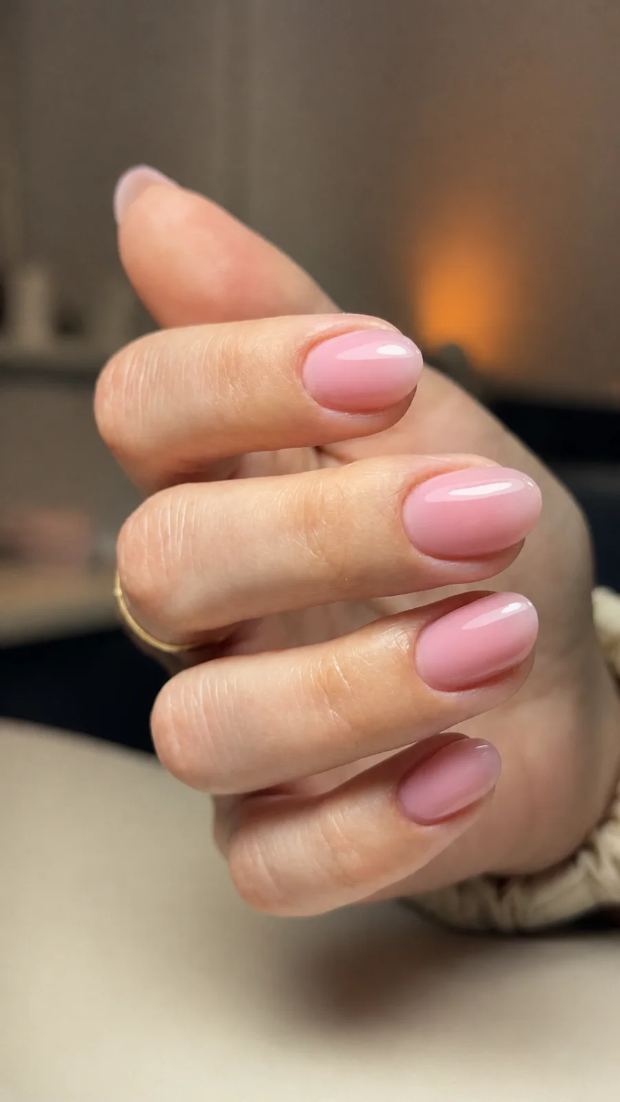SPEEDY Russian Manicure - Nude Finish at Ruta Beauty