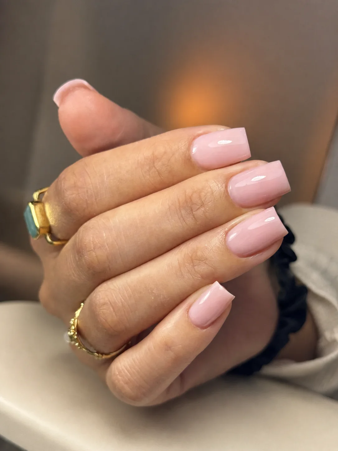 SPEEDY Russian Manicure - Nude Finish at Ruta Beauty