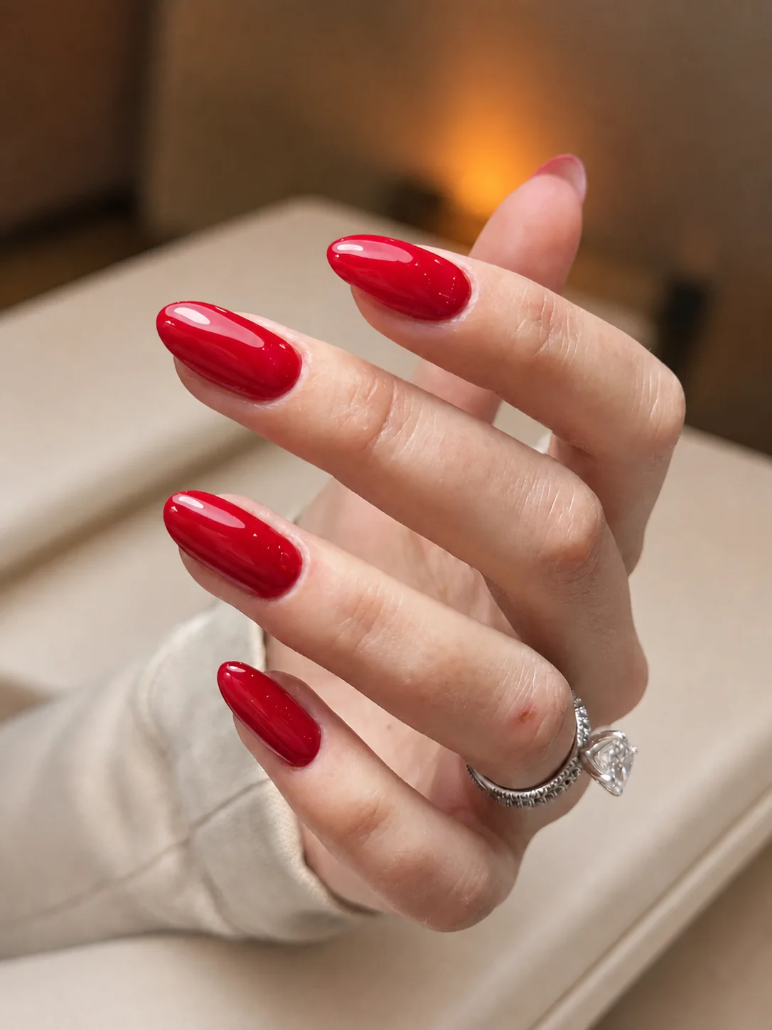 Russian Gel Manicure at Ruta Beauty