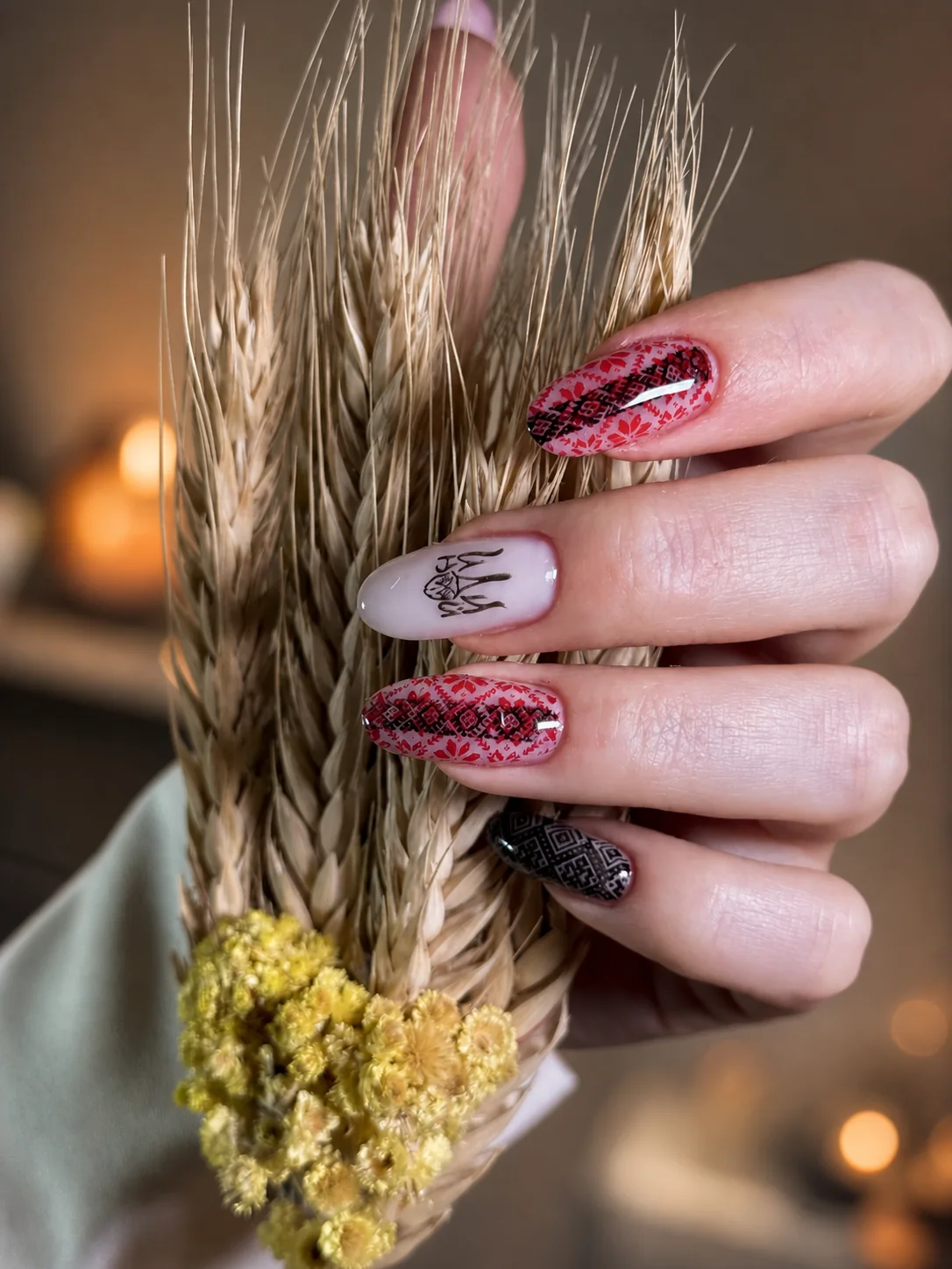 Russian Gel Manicure at Ruta Beauty