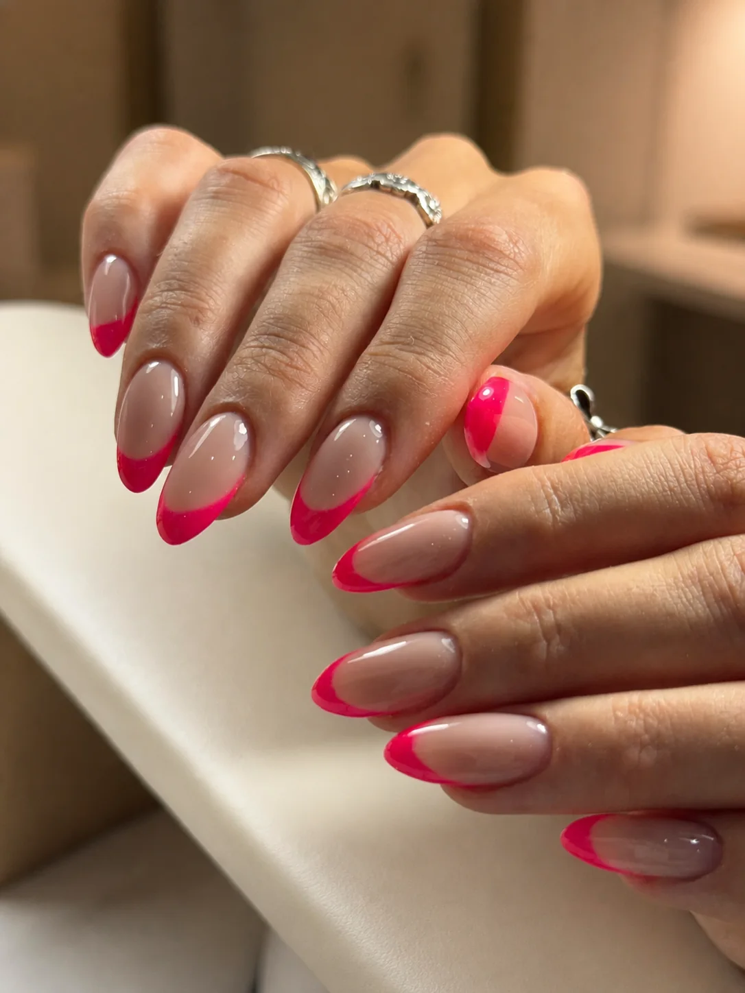 Gel Extension Refill at Ruta Beauty