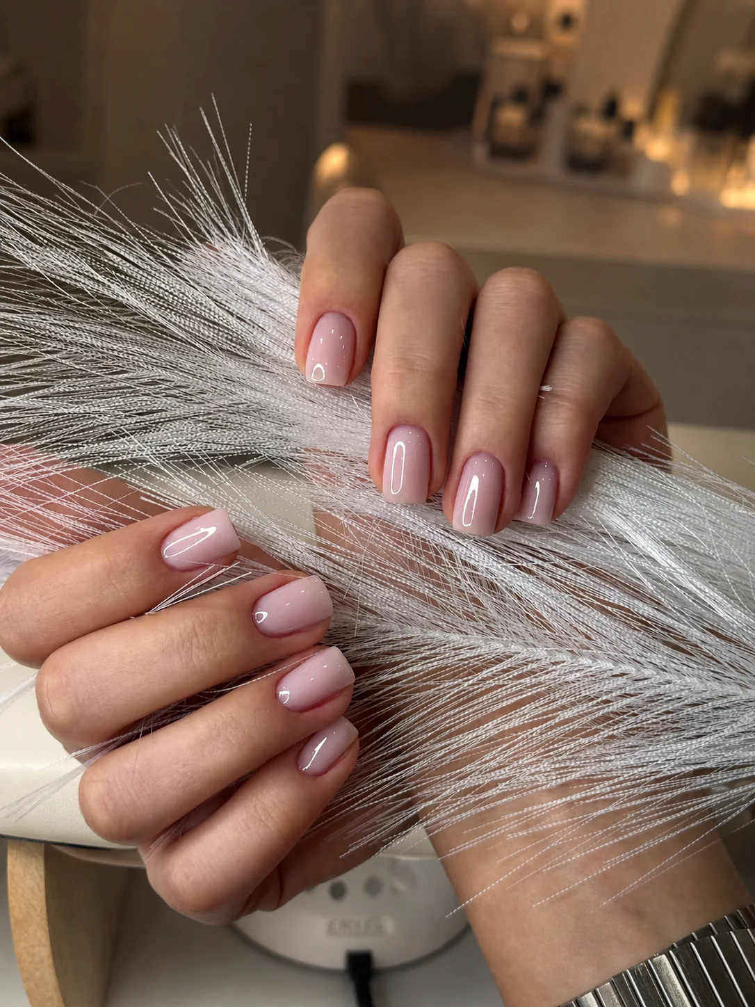 FIRST VISIT Russian Hard gel manicure SPECIAL at Ruta Beauty